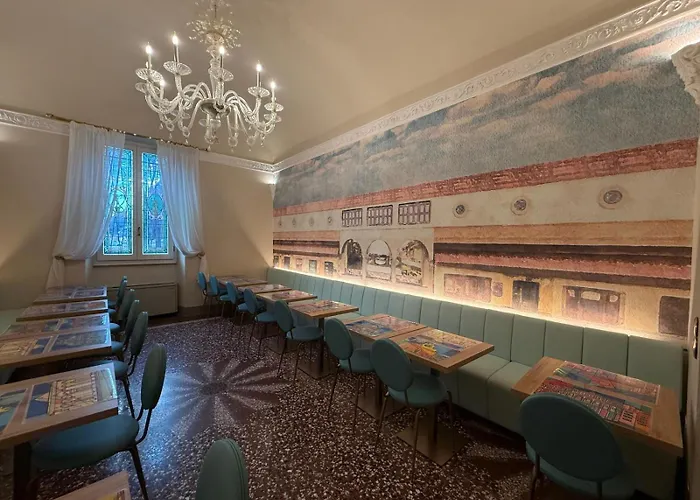 Hotel Donatello Florence