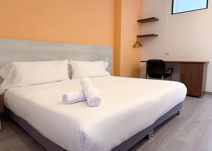 Hotel Apartamentos Regency La Feria Bogota