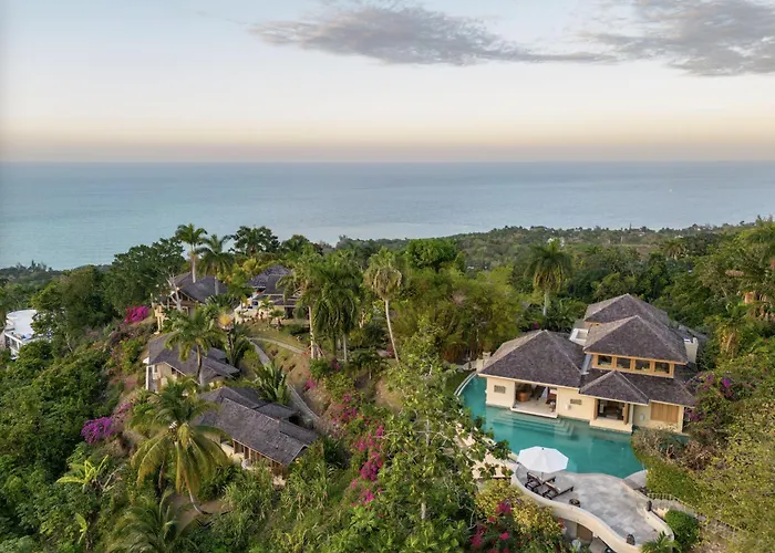 Silent Waters Villa Montego Bay