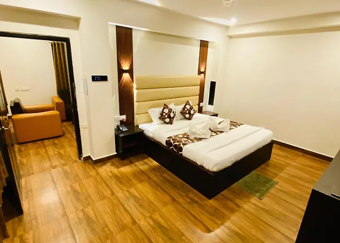Shloka Residency Hotel Shamshabad