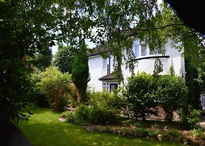 Harewood Haven Villa Bournemouth