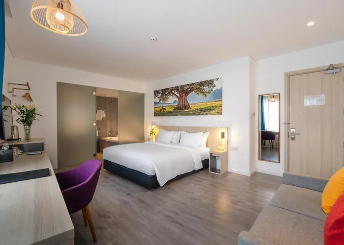 Liberty Hotel Saigon Greenview Ho Chi Minh City