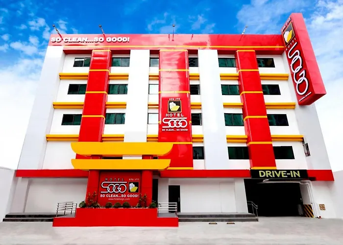 Hotel Sogo Malate Manila