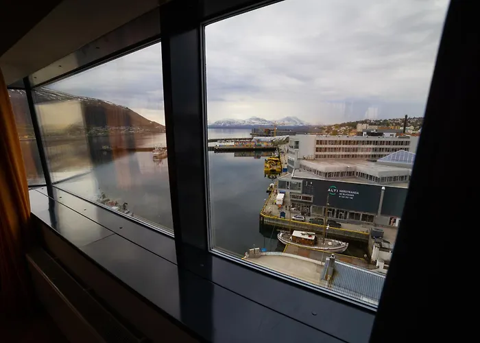 Clarion Hotel The Edge Tromso