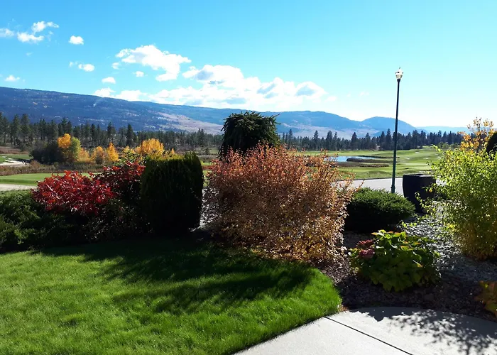 Quail Ridge Hotel Kelowna