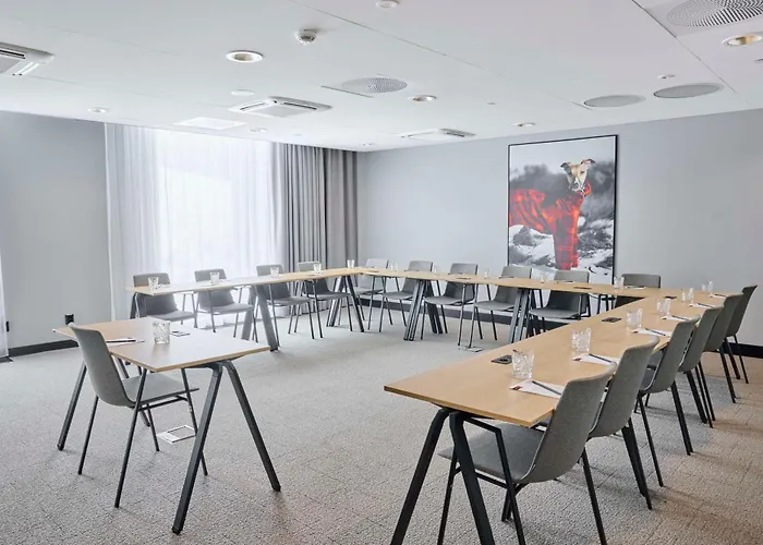 Radisson Red, Oslo Airport Hotel Gardermoen