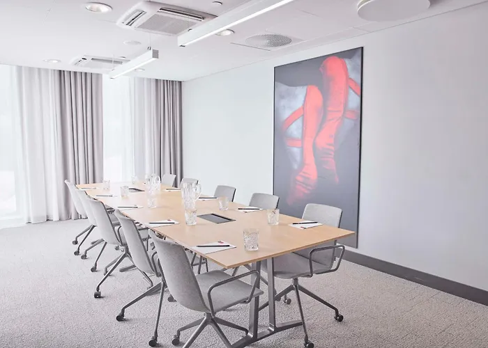 Radisson Red, Oslo Airport Hotel Gardermoen