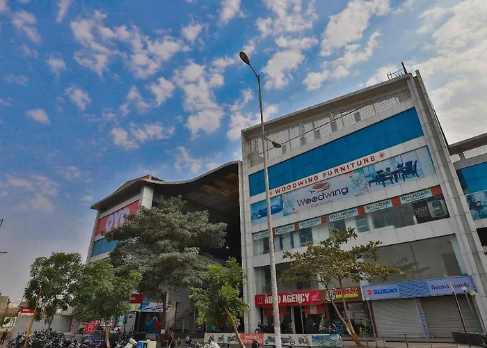 Infinity Rooms D-Mart Surat