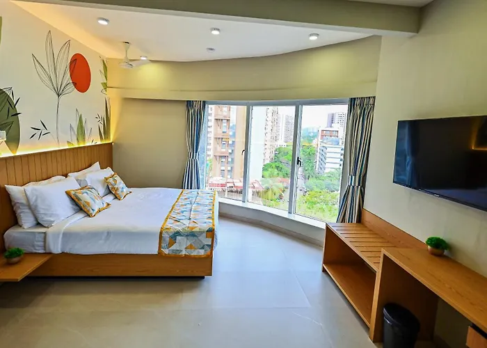 Indie Stays Studios, Chembur Mumbai