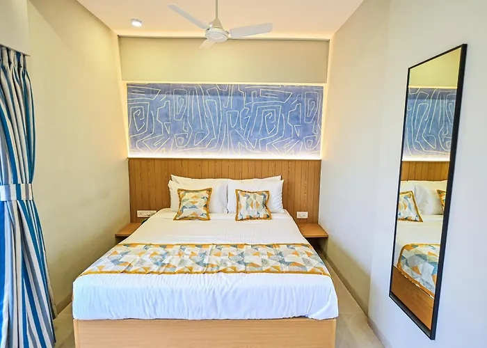 Indie Stays Studios, Chembur Mumbai