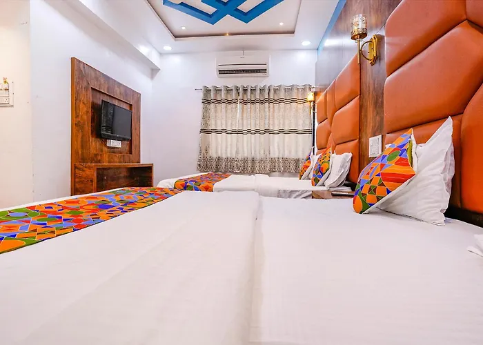 Fabhotel Lime Ras Palace Aurangabad 