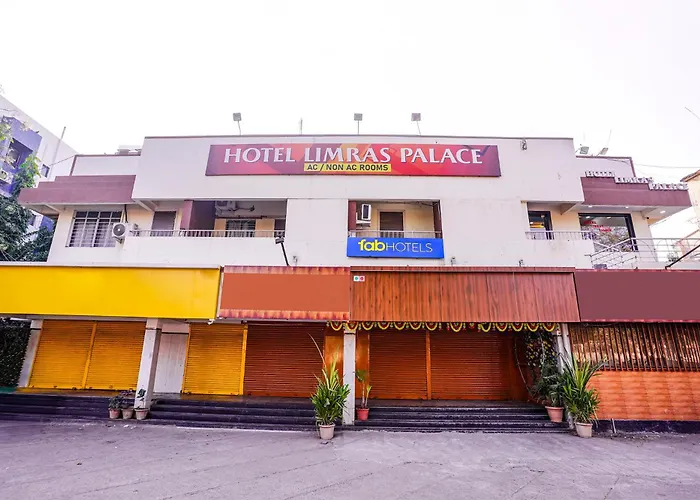 Fabhotel Lime Ras Palace Aurangabad 
