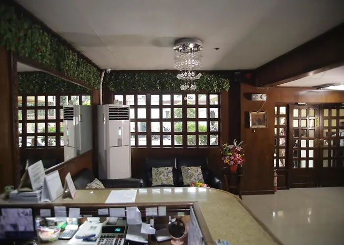 Hotel Soriente Manila
