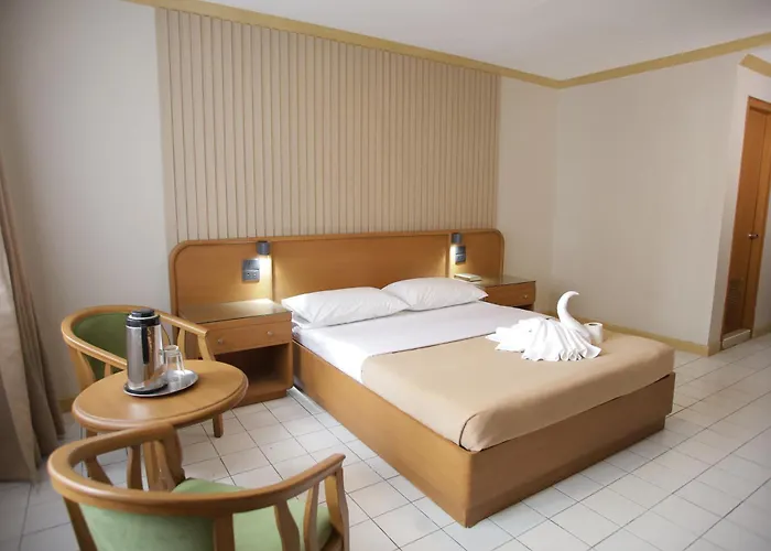 Hotel Soriente Manila