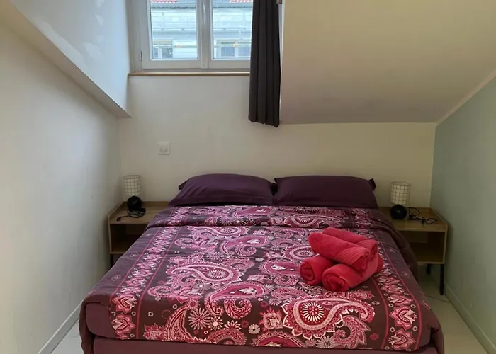 Hotel Lyonnais Nice