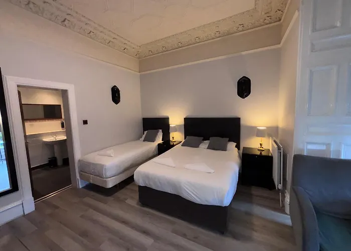 No6 West Coates Hotel Edinburgh