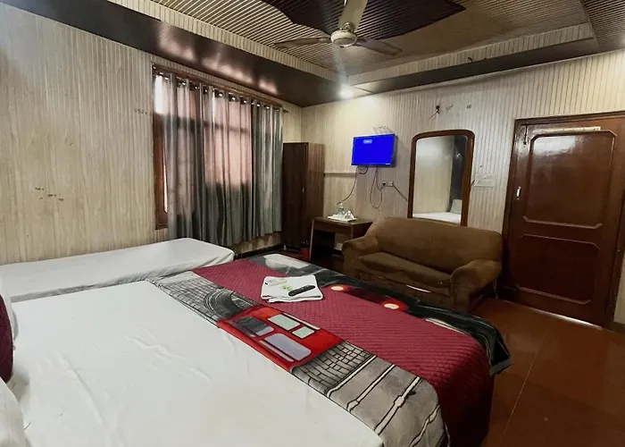 Hotel Royal Plaza, 4 Min From Chandigarh Railway Station