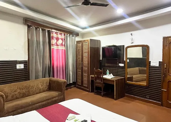 Hotel Royal Plaza, 4 Min From Chandigarh Railway Station