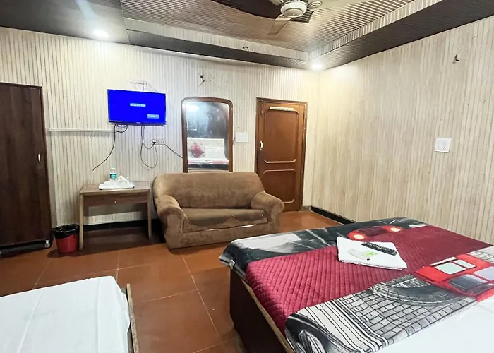 Hotel Royal Plaza, 4 Min From Chandigarh Railway Station