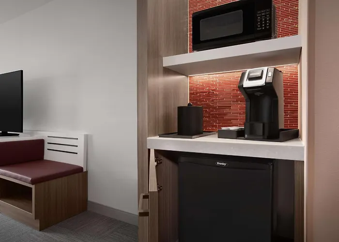 Hilton Garden Inn Denver Airport Tower Road