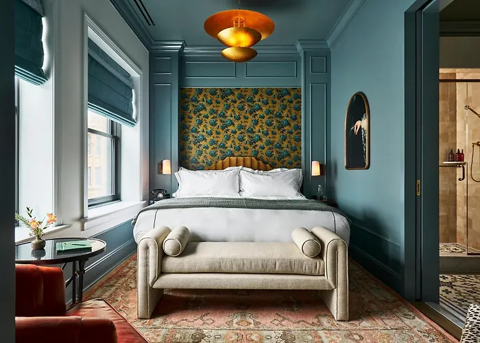 Fidelity Hotel Cleveland