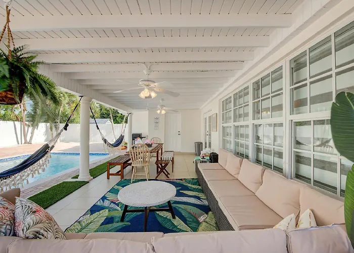 Casa Tulum Great Pool Just Fun And Relax Villa Miami