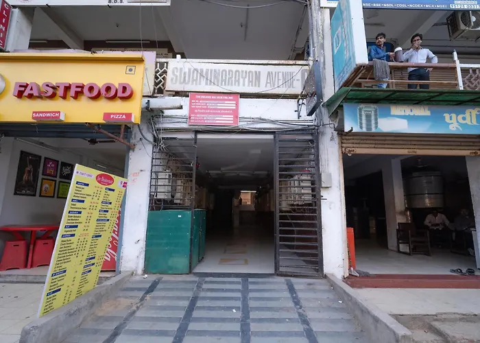 Hotel Nest Sky Ahmedabad