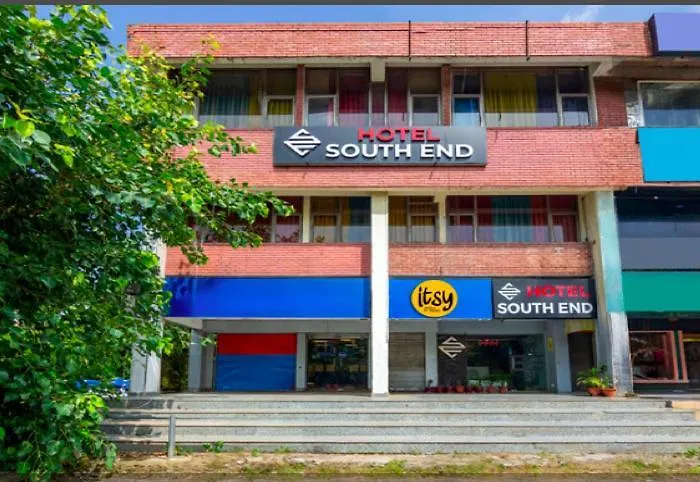 Hotel Southend Chandigarh