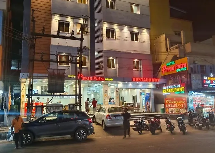 Hotel Pawan Putra Vizag Visakhapatnam