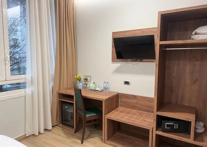 Csi Group - Hotel Central Station Milan