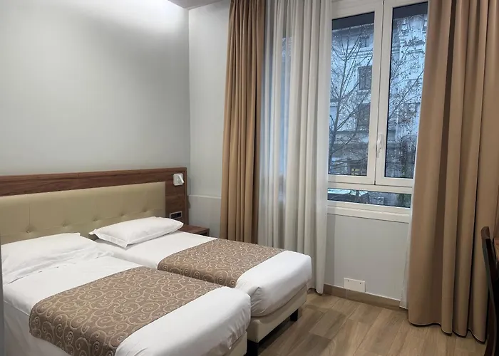 Csi Group - Hotel Central Station Milan