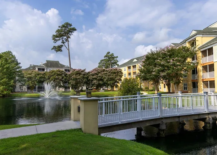 Sheraton Broadway Resort Villas Myrtle Beach