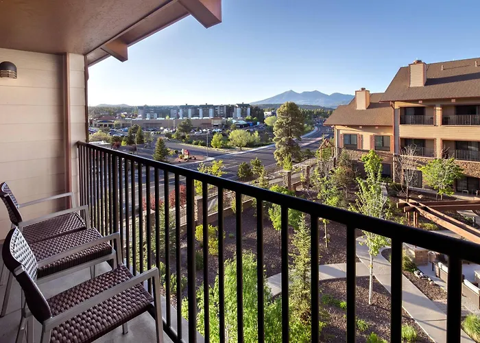 Courtyard By Marriott Flagstaff