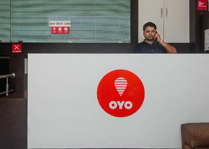 Hotel O Alfa Grand Near Chhatrapati Shivaji International Airport Mumbai