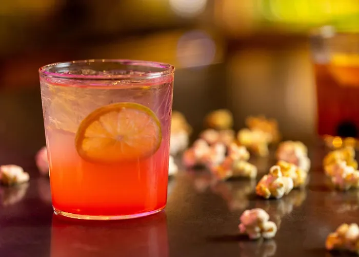 Moxy Washington, Dc Downtown Hotel