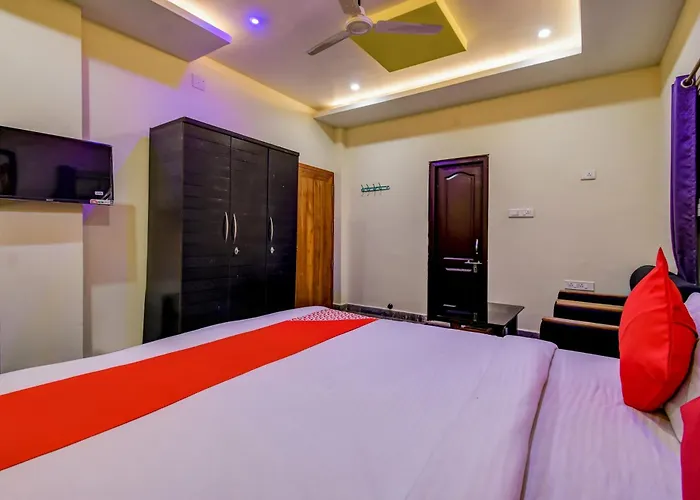 Hotel O Moonlight Premium Bhubaneswar