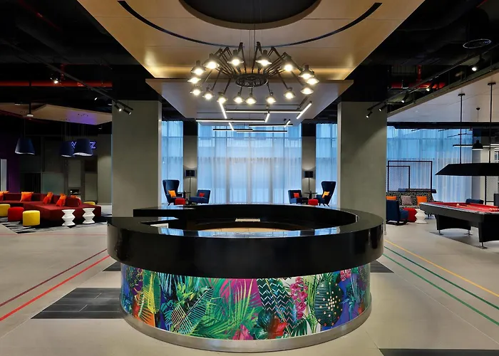 Aloft Dubai Airport Hotel