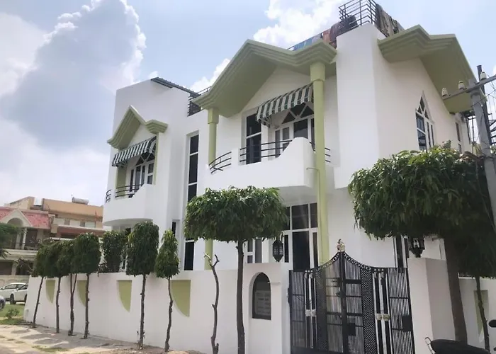604 White House Villa Jaipur