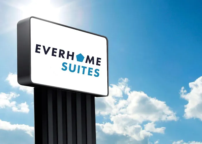 Everhome Suites El Paso Airport Near Fort Bliss By Choice Hotels