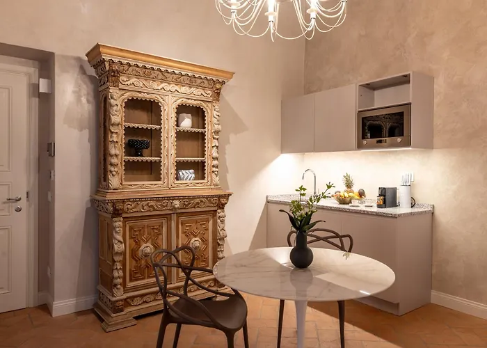 Palazzo Doni By Florence Art Apartments