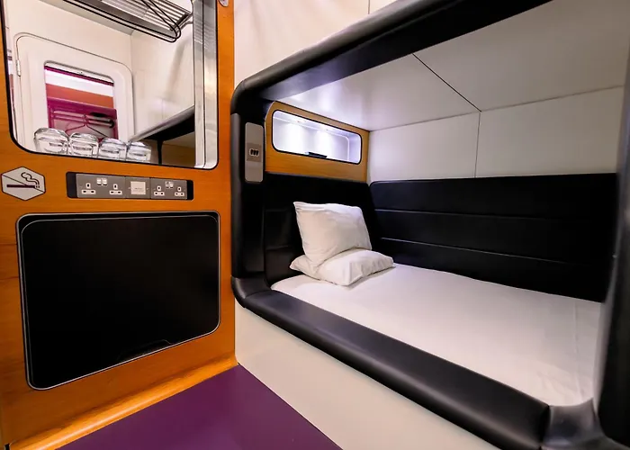 Yotelair London Gatwick Airport Horley 