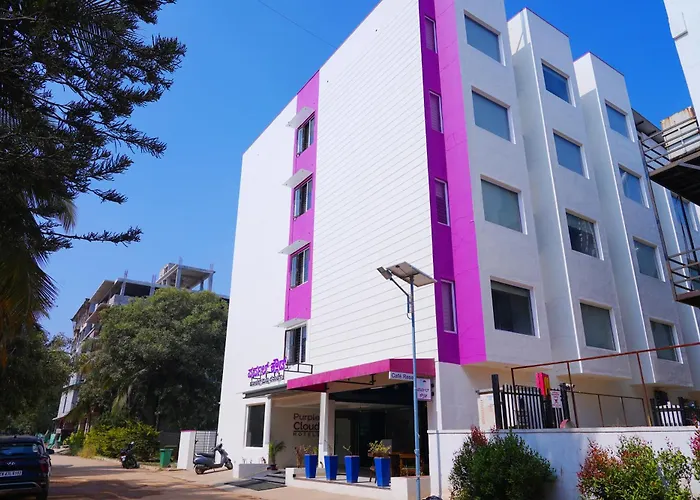 Purple Cloud Hotel Devanahalli