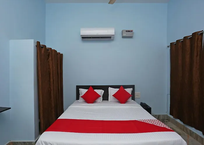 Hotel O The Ambience Bhubaneswar