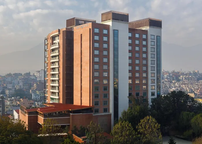 Hyatt Centric Soalteemode Kathmandu Hotel