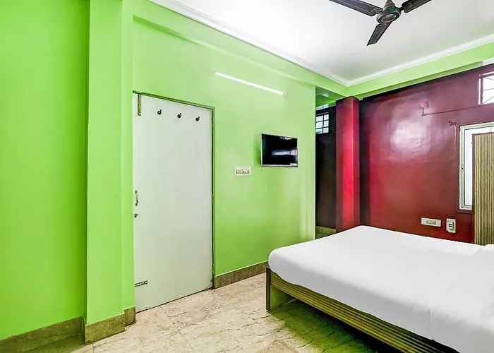 Hotel O Jagannath Residency Bhubaneswar