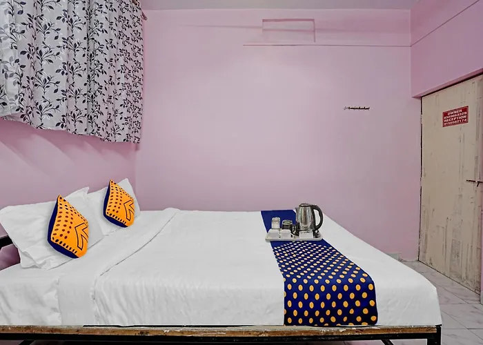 Spot On Sk Star Hotel Nagpur