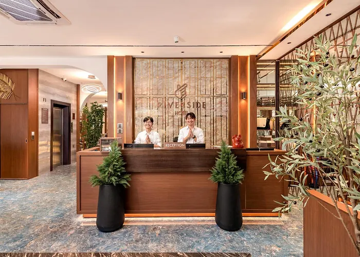Riverside Hotel Vientiane