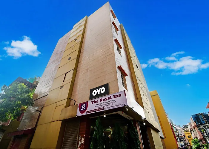 Hotel O Royal Inn Kolkata