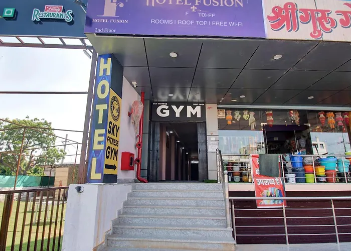 Hotel O Fusion Jaipur