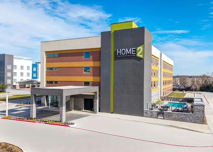 Home2 Suites By Hilton Dallas I-30 Cockrell Hill